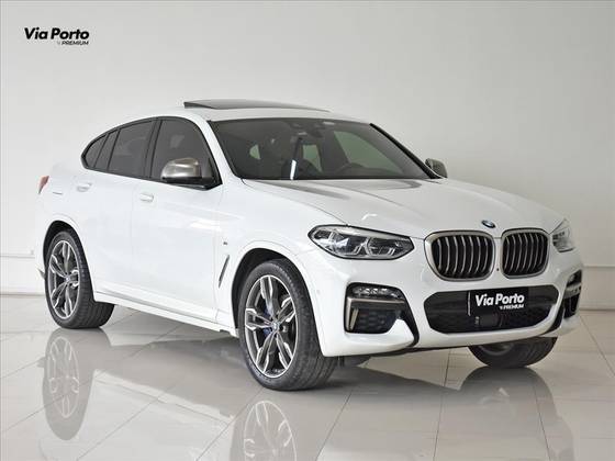 BMW X4 3.0 TWINPOWER GASOLINA M40I STEPTRONIC